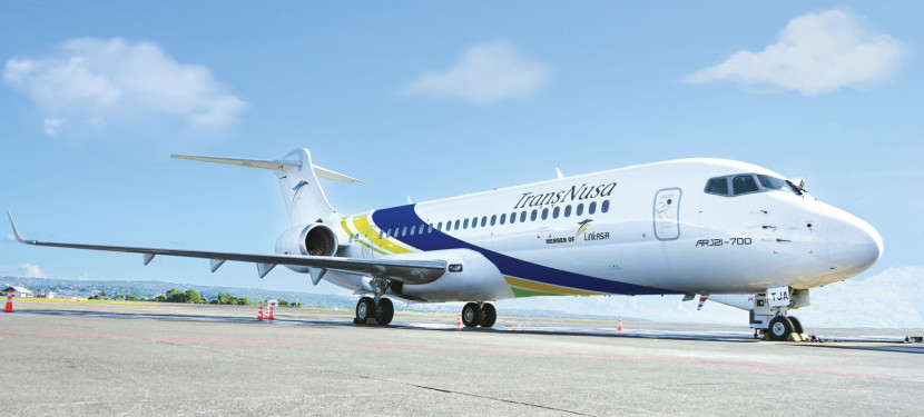 TransNusa Buka Rute Baru, Kemenparekraf Apresiasi Langkah untuk Memperkuat Wisata dan Konektivitas